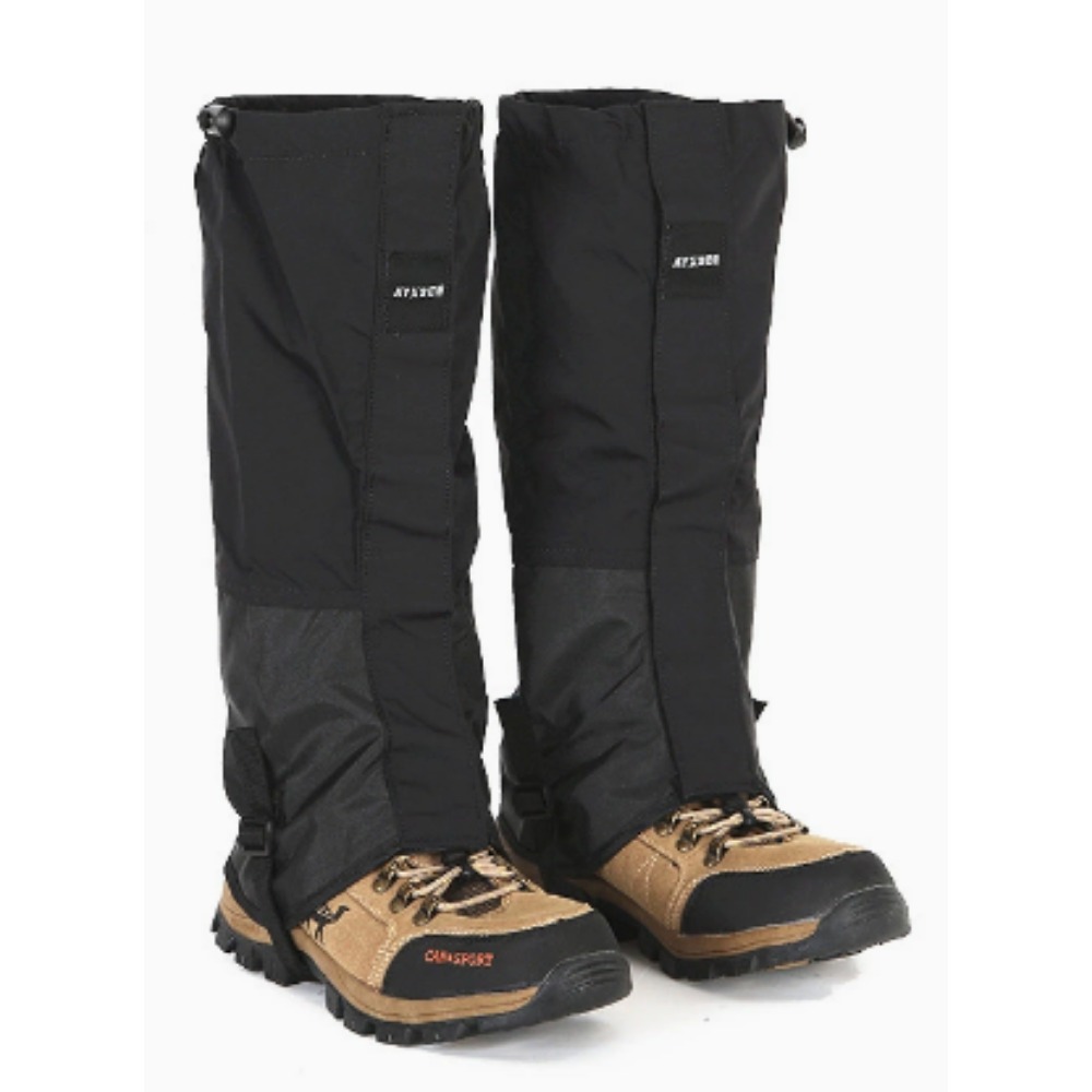 Ski Glove Waterproof - Guêtres imperméables, protège-jambes anti-neige et anti-sable