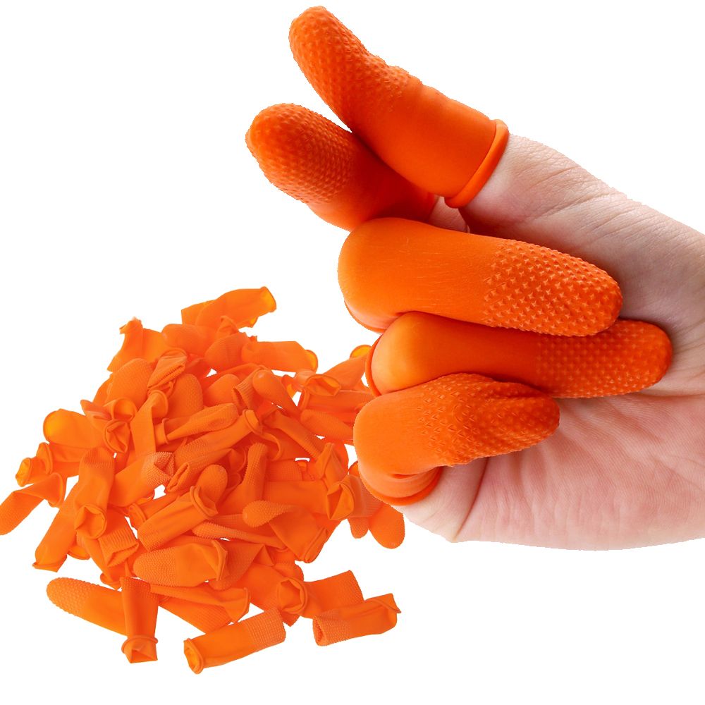 Rubber Glove Cleaning - 100 pièces d'accessoires de nettoyage :
