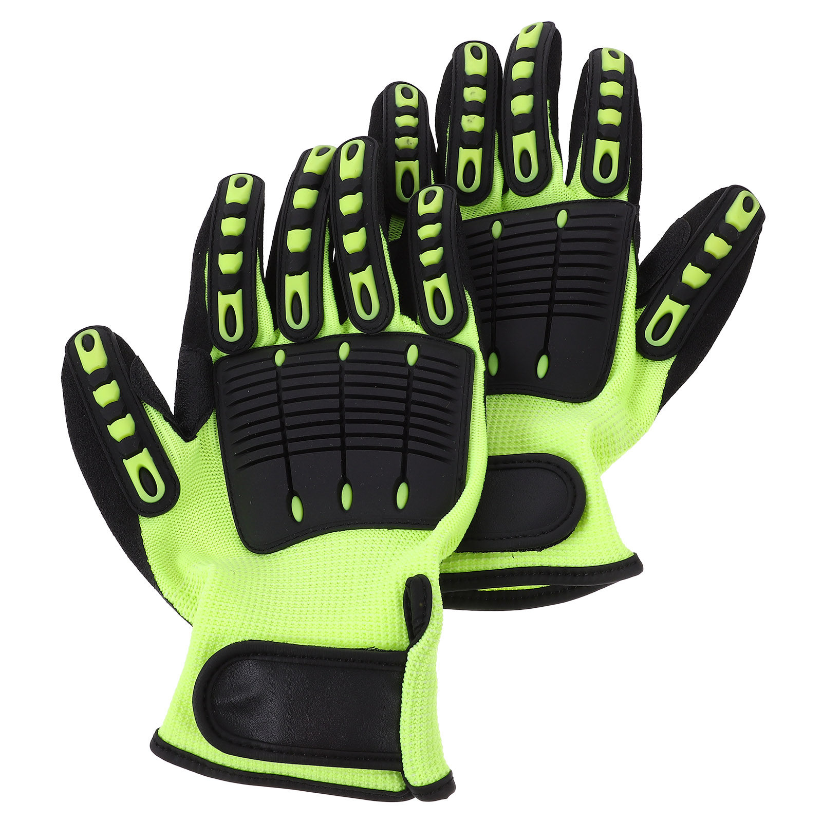 1 paire de gants de travail de - Work Glove Impact avis et prix