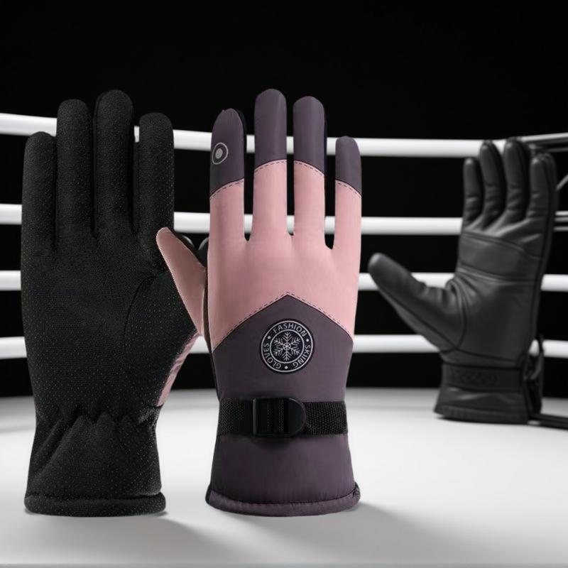 Gants de Ski de Snowboard unis - Ski Glove Waterproof avis et prix