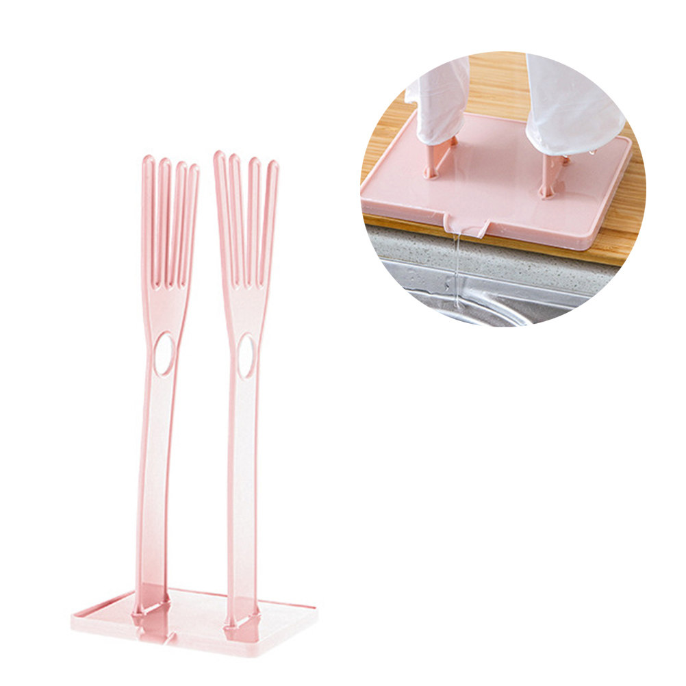 1 pièce, égouttoir de cuisine  - Dish Glove Rubber avis et prix