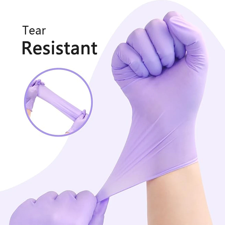 20-300 pièces, gants d’examen  - Exam Glove Nitrile avis et prix