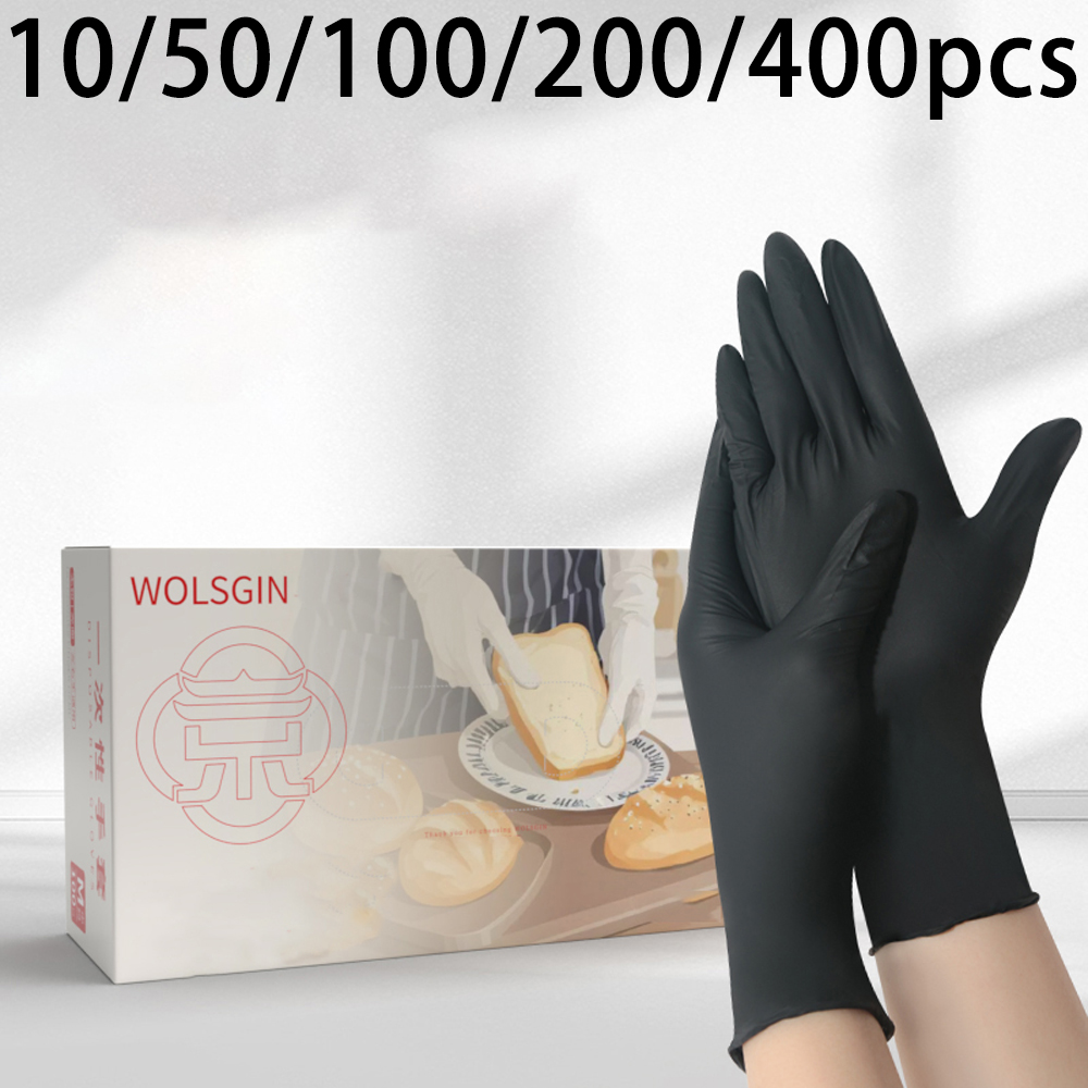 Gants en nitrile synthétique j - Rubber Glove Cleaning avis et prix