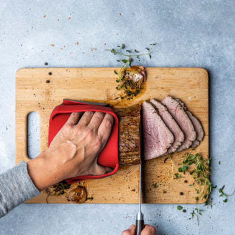 Maniques de cuisine en silicon - Rubber Glove Cleaning avis et prix