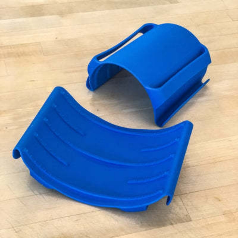 Maniques de cuisine en silicon - Rubber Glove Cleaning avis et prix