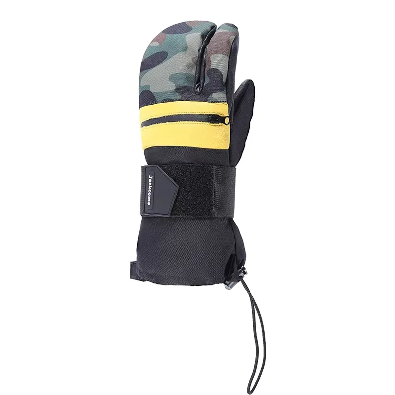 Gants de ski professionnels de - Ski Glove Waterproof avis et prix