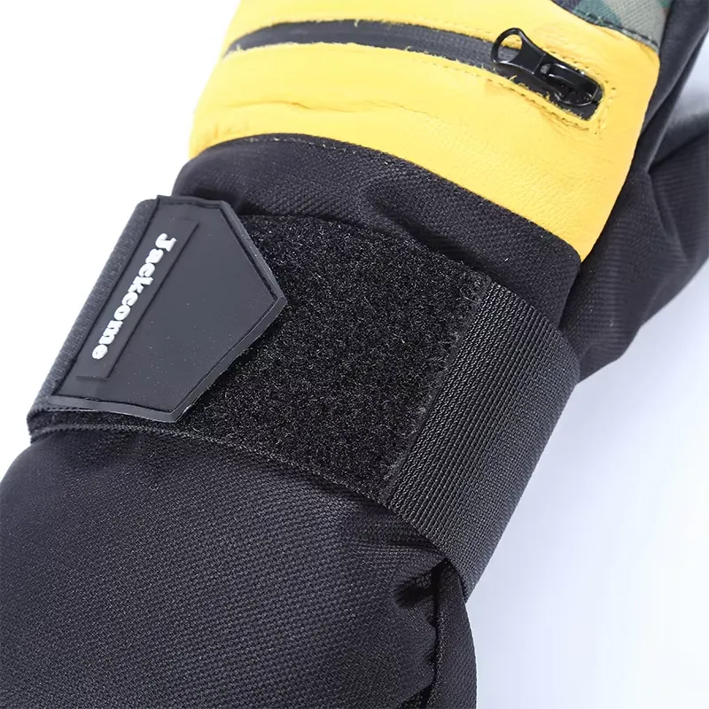 Gants de ski professionnels de - Ski Glove Waterproof avis et prix