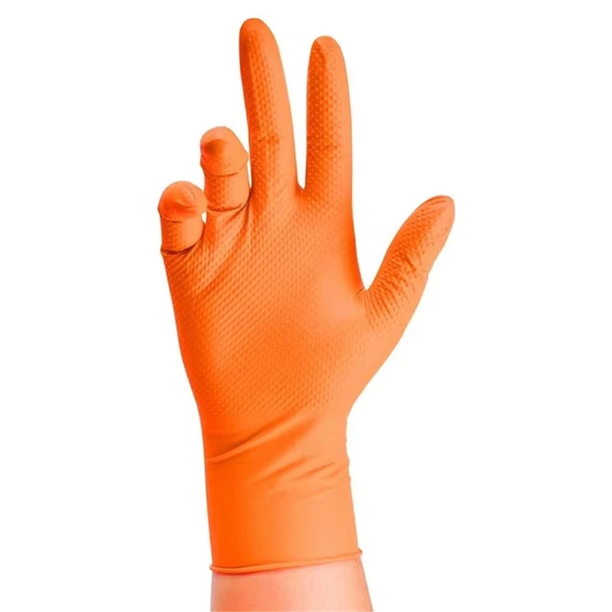 Nouveaux gants en Nitrile Oran - Nitrile Mechanic Glove avis et prix