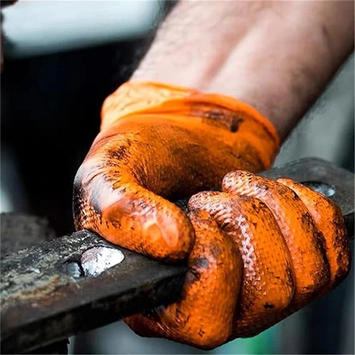 Nouveaux gants en Nitrile Oran - Nitrile Mechanic Glove avis et prix