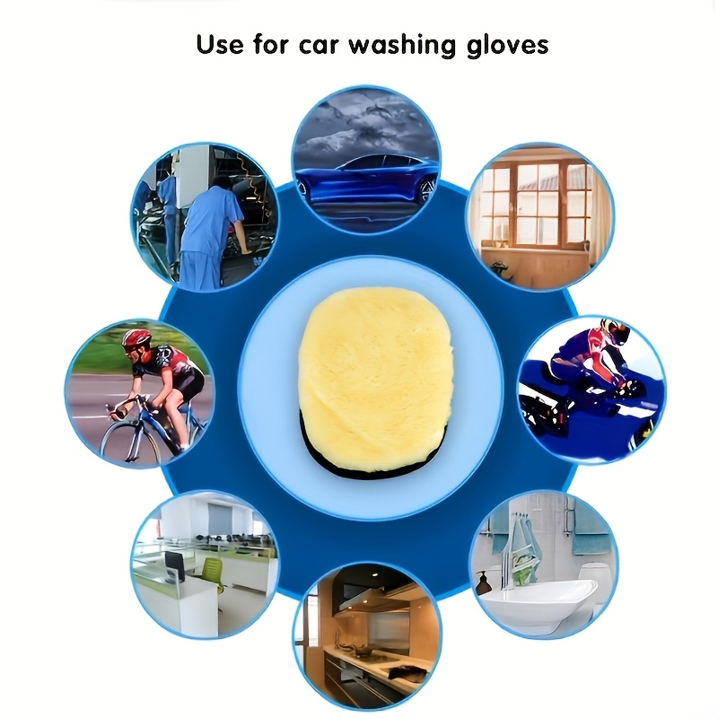 Gants de laine pour lavage de  - Wool Glove Lined avis et prix