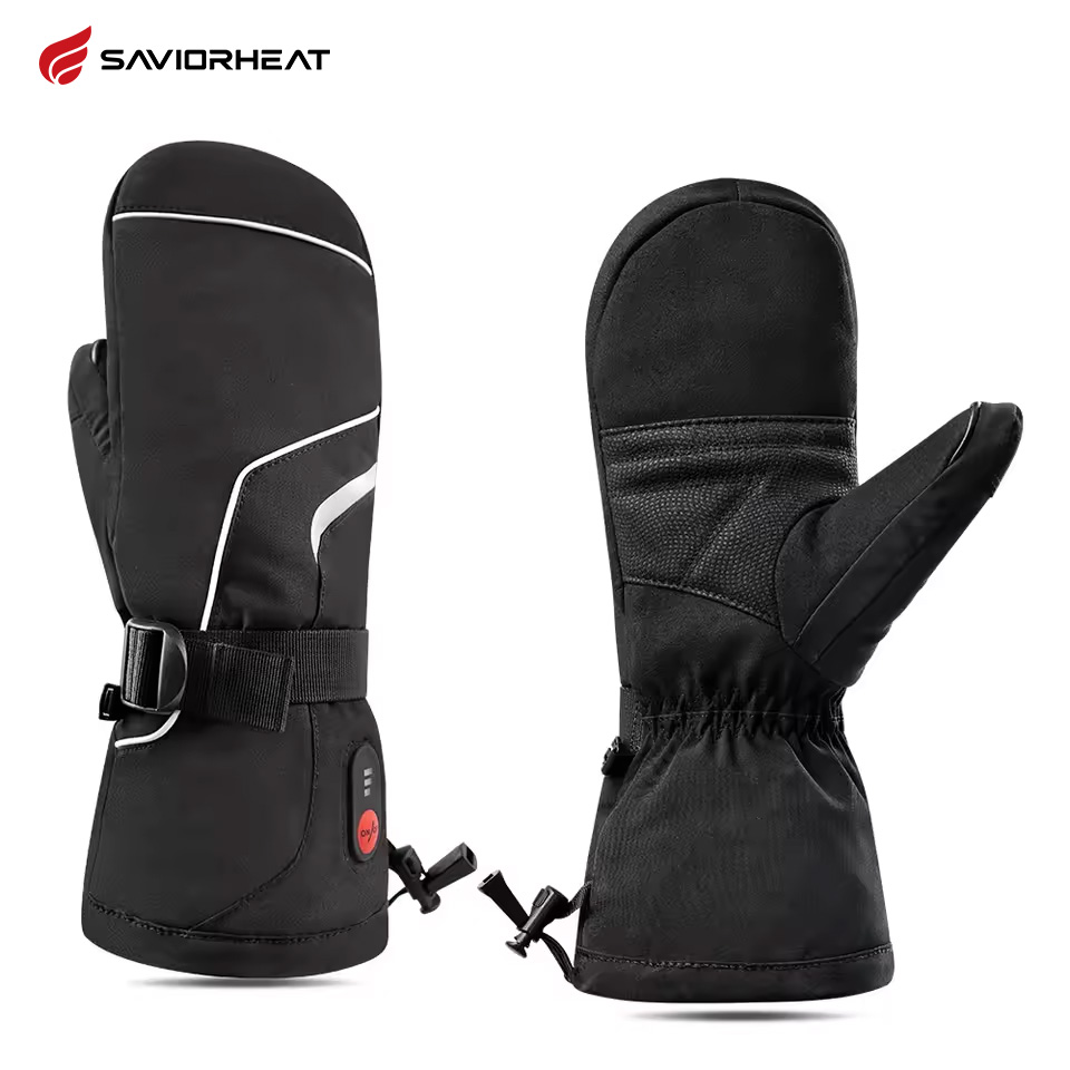 Gants chauffants électriques t - Ski Glove Waterproof avis et prix