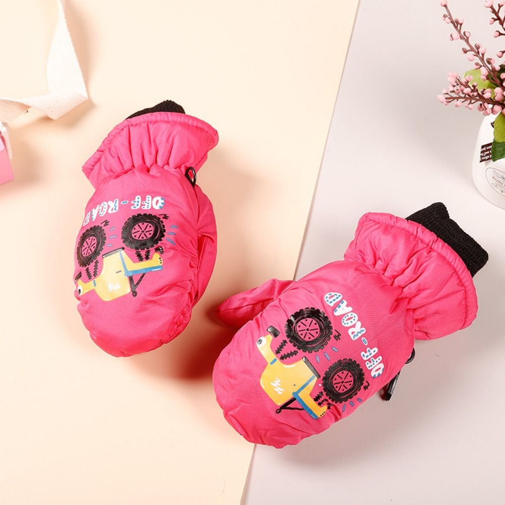 Gants de neige pour enfants Sn - Ski Glove Waterproof avis et prix