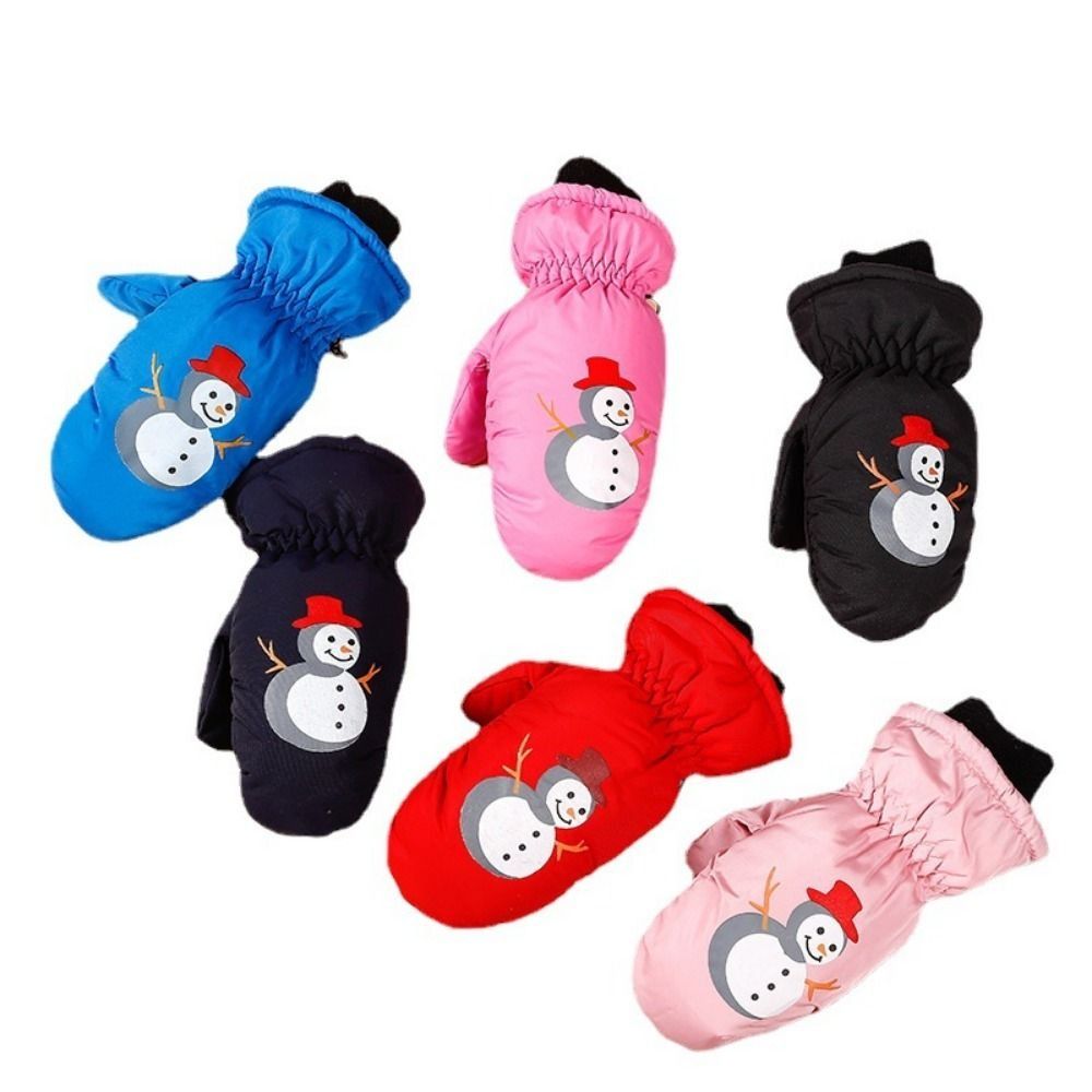 Gants de neige pour enfants Sn - Ski Glove Waterproof avis et prix