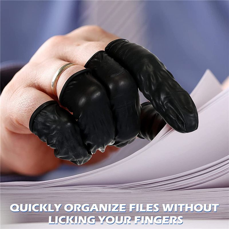 1600 Protège-doigts jetables e - Latex Disposable Glove avis et prix