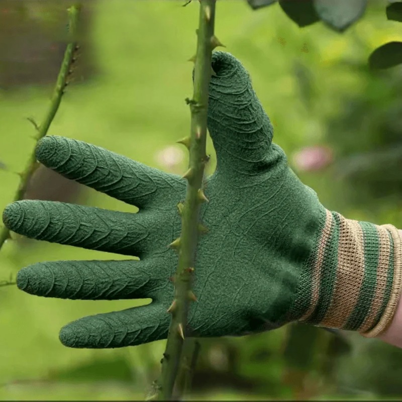 Gants de jardinage imperméable - Gardening Glove Waterproof avis et prix