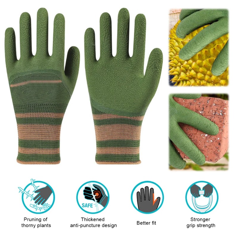 Gants de jardinage imperméable - Gardening Glove Waterproof avis et prix