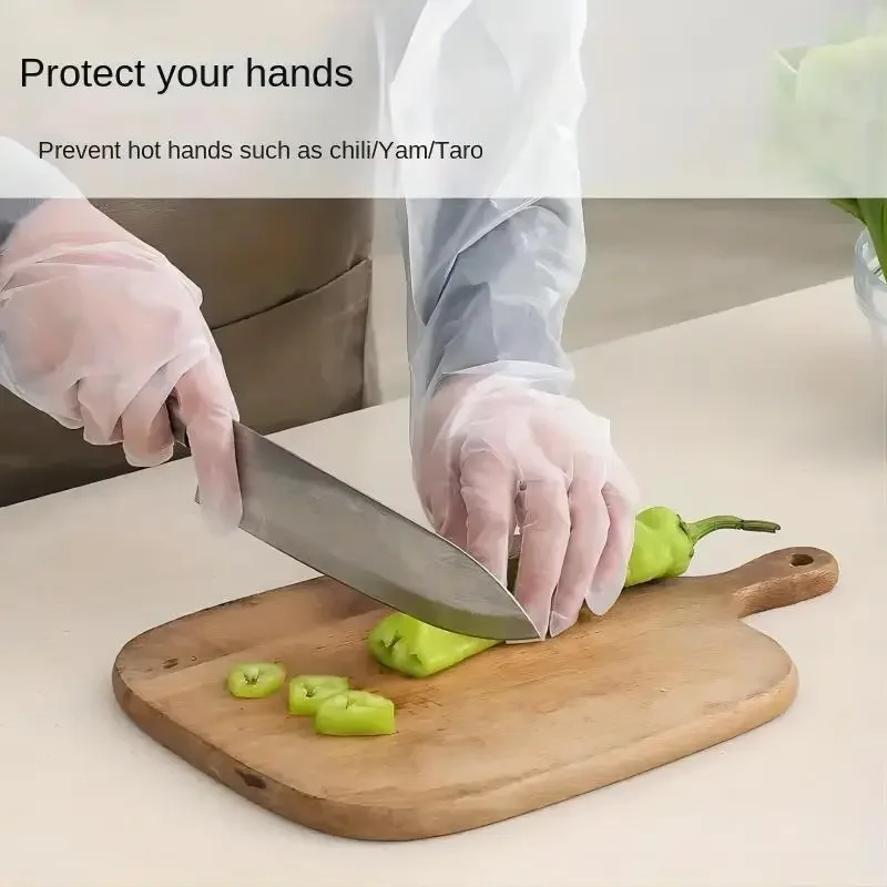 30 pièces de gants de protecti - Rubber Glove Cleaning avis et prix