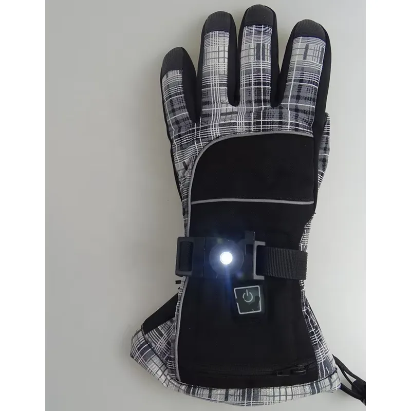 Nouveaux gants de ski d'hiver  - Ski Glove Waterproof avis et prix