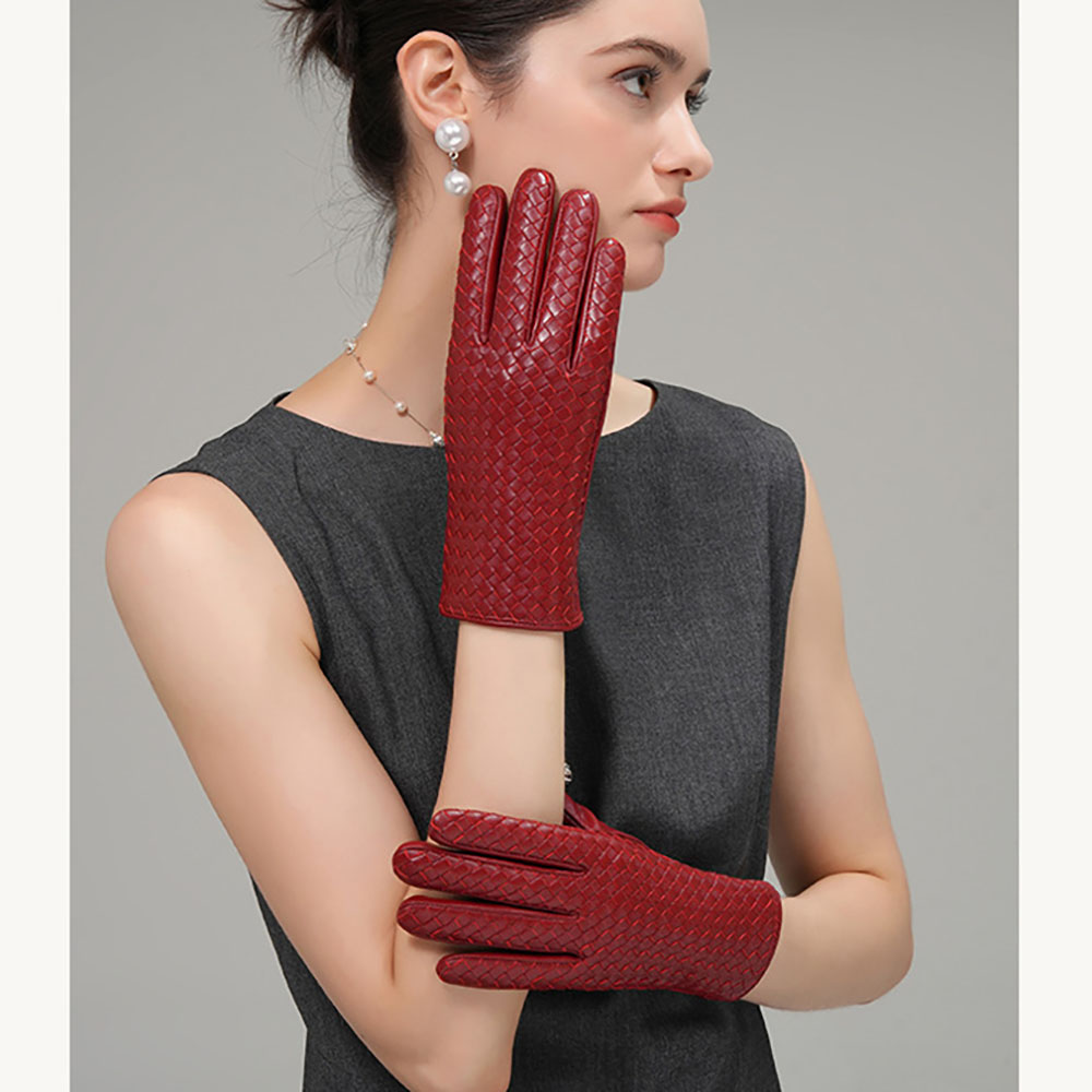 Gants d'hiver pour femmes en c - Wool Glove Lined avis et prix