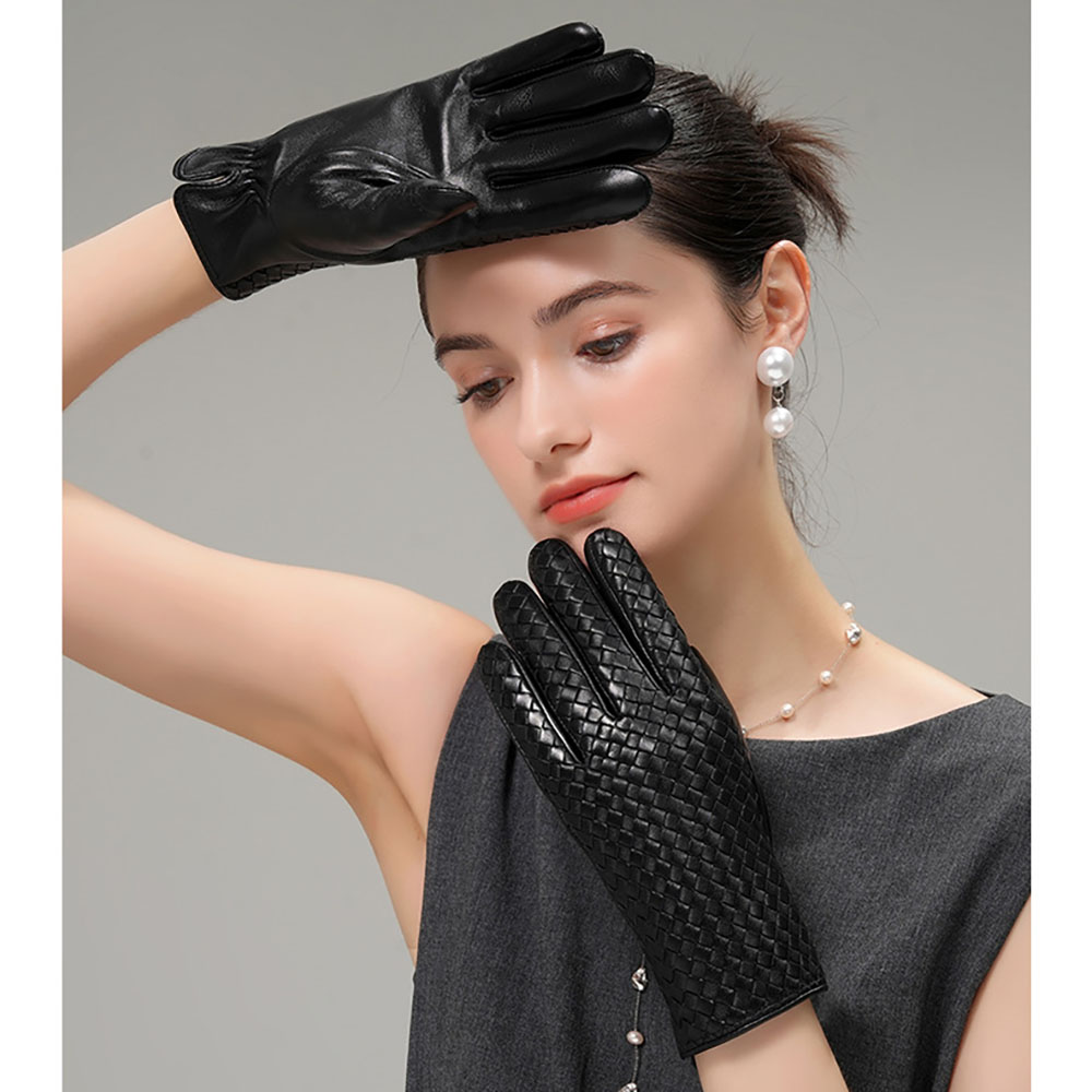 Gants d'hiver pour femmes en c - Wool Glove Lined avis et prix
