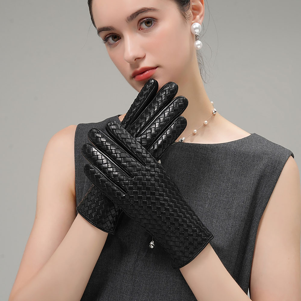 Gants d'hiver pour femmes en c - Wool Glove Lined avis et prix
