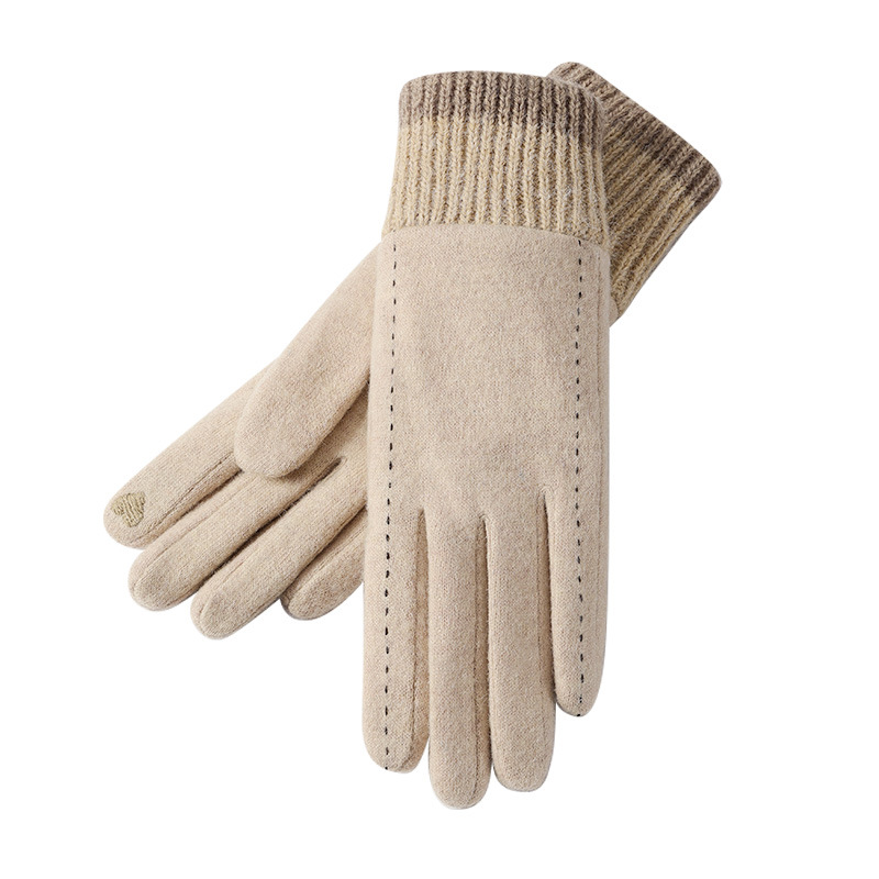 Nouveaux gants d'hiver pour fe - Wool Glove Lined avis et prix