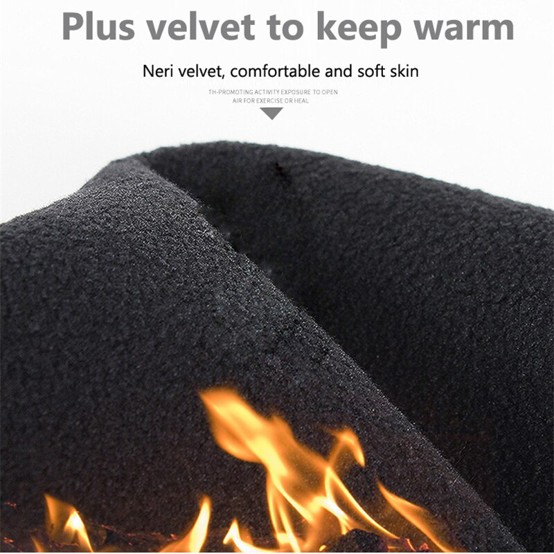 Gants d'hiver chauds, imperméa - Ski Glove Waterproof avis et prix