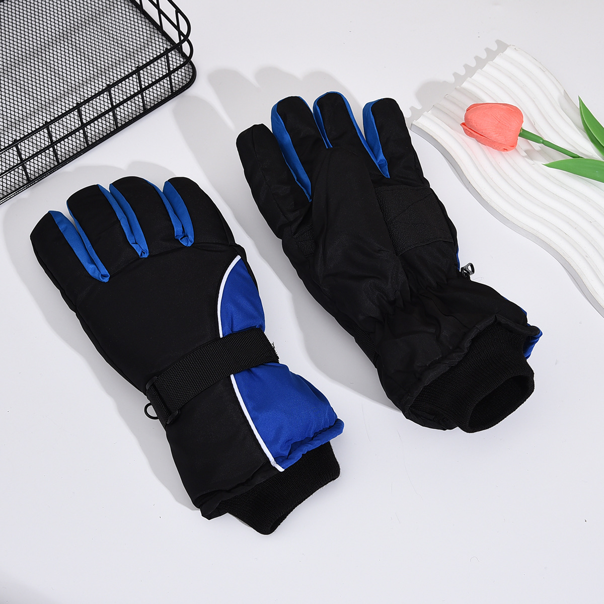 Gants de ski coupe-vent à la m - Ski Glove Waterproof avis et prix