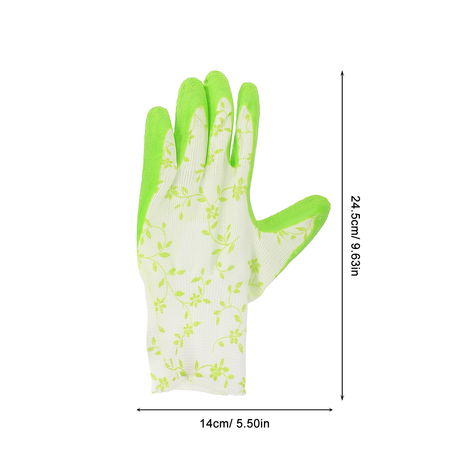 1 paire de gants de jardinage, - Gardening Glove Waterproof avis et prix
