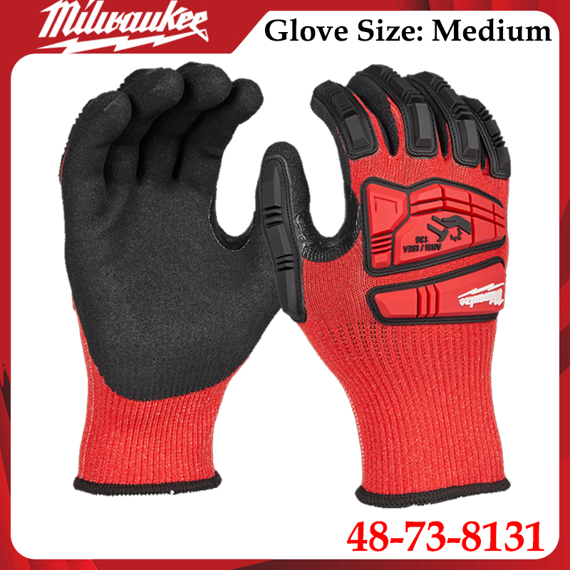 Milwaukee 48-73-8131 Gants de  - Work Glove Impact avis et prix
