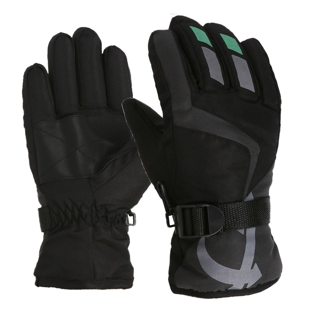 Gants de ski mignons coupe-ven - Ski Glove Waterproof avis et prix