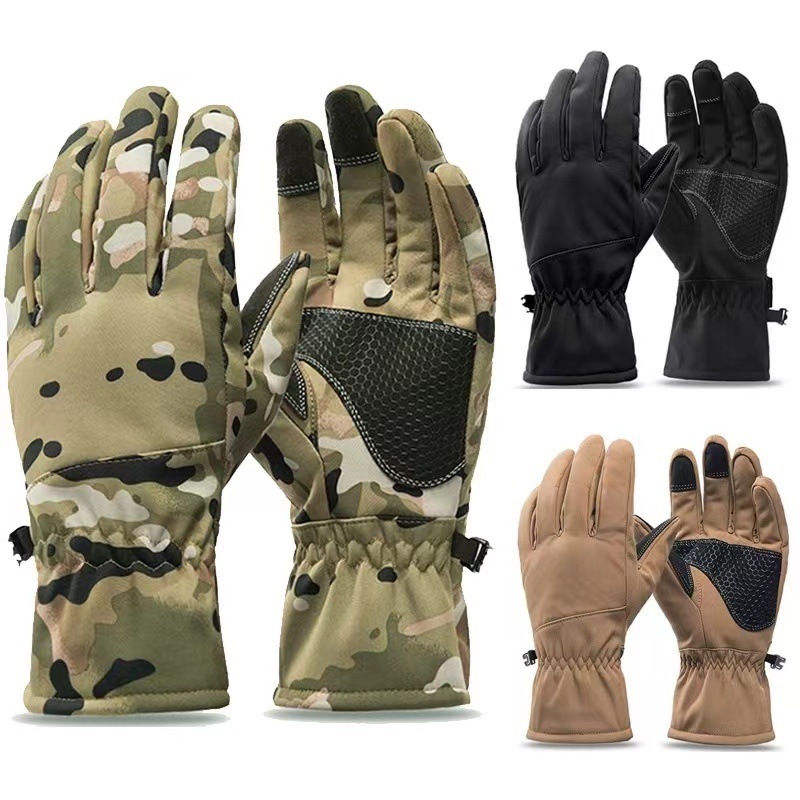 Tactiques en plein air Camoufl - Ski Glove Waterproof avis et prix