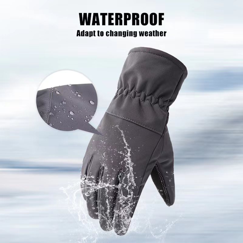 Tactiques en plein air Camoufl - Ski Glove Waterproof avis et prix