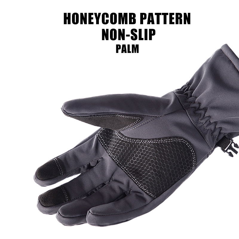 Tactiques en plein air Camoufl - Ski Glove Waterproof avis et prix